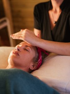 soins reiki